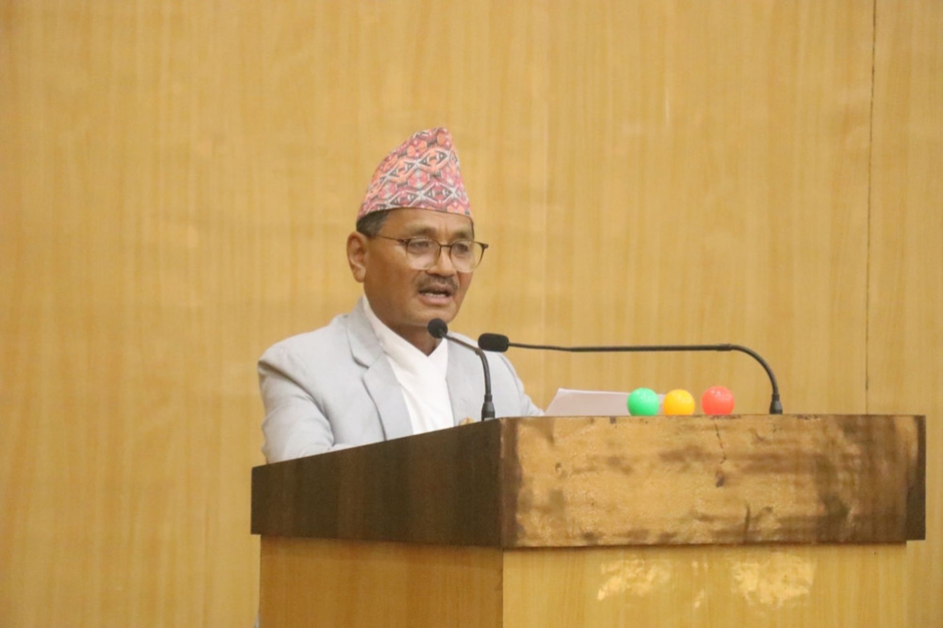 सहकारी पीडितको बचत फिर्ताका लागि चक्रिय कोष स्थापना, २ करोड बजेट विनियोजन